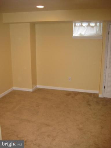 6709 Stanton Road Hyattsville, MD 20784 - Photo 13 of 18 Basement - Media Room