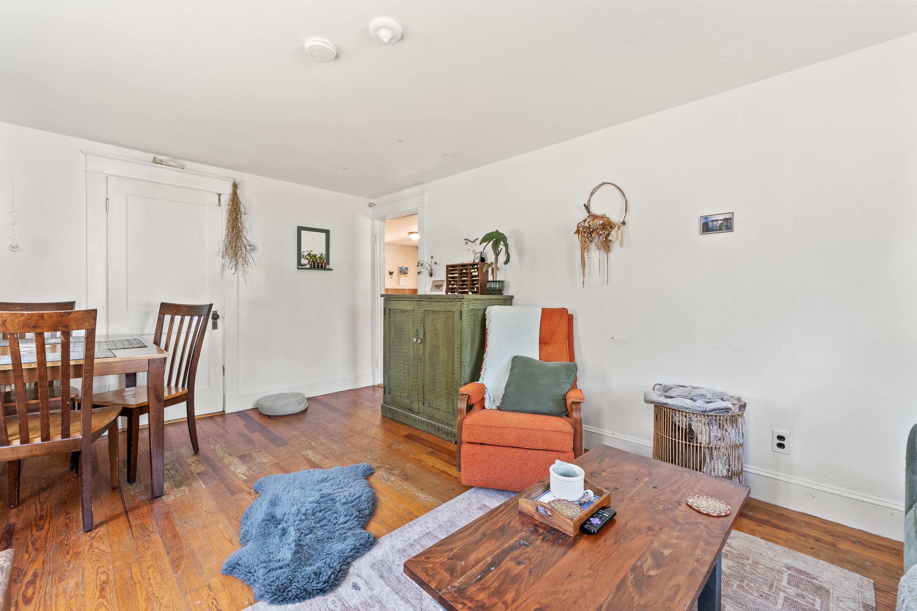 16 Garrison Street Brunswick, ME 04011 - Photo 29 of 56 2nd Floor Dining/Living