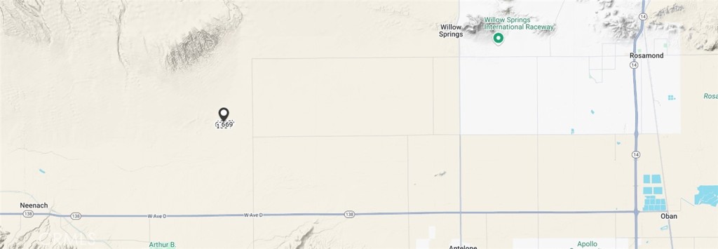 0 180th Street West Rosamond, CA 93560 - Photo 11 of 12 a bathroom with a bathtub