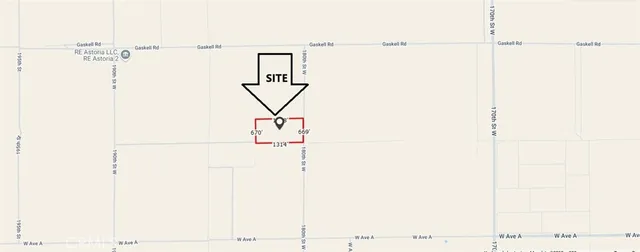 $150,000 | 0 180th Street West, Rosamond, CA 93560