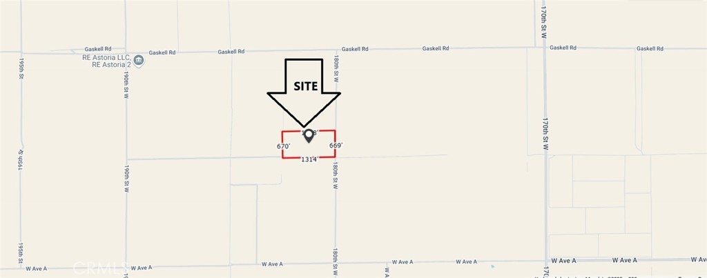 0 180th Street West Rosamond, CA 93560 - Photo 10 of 12