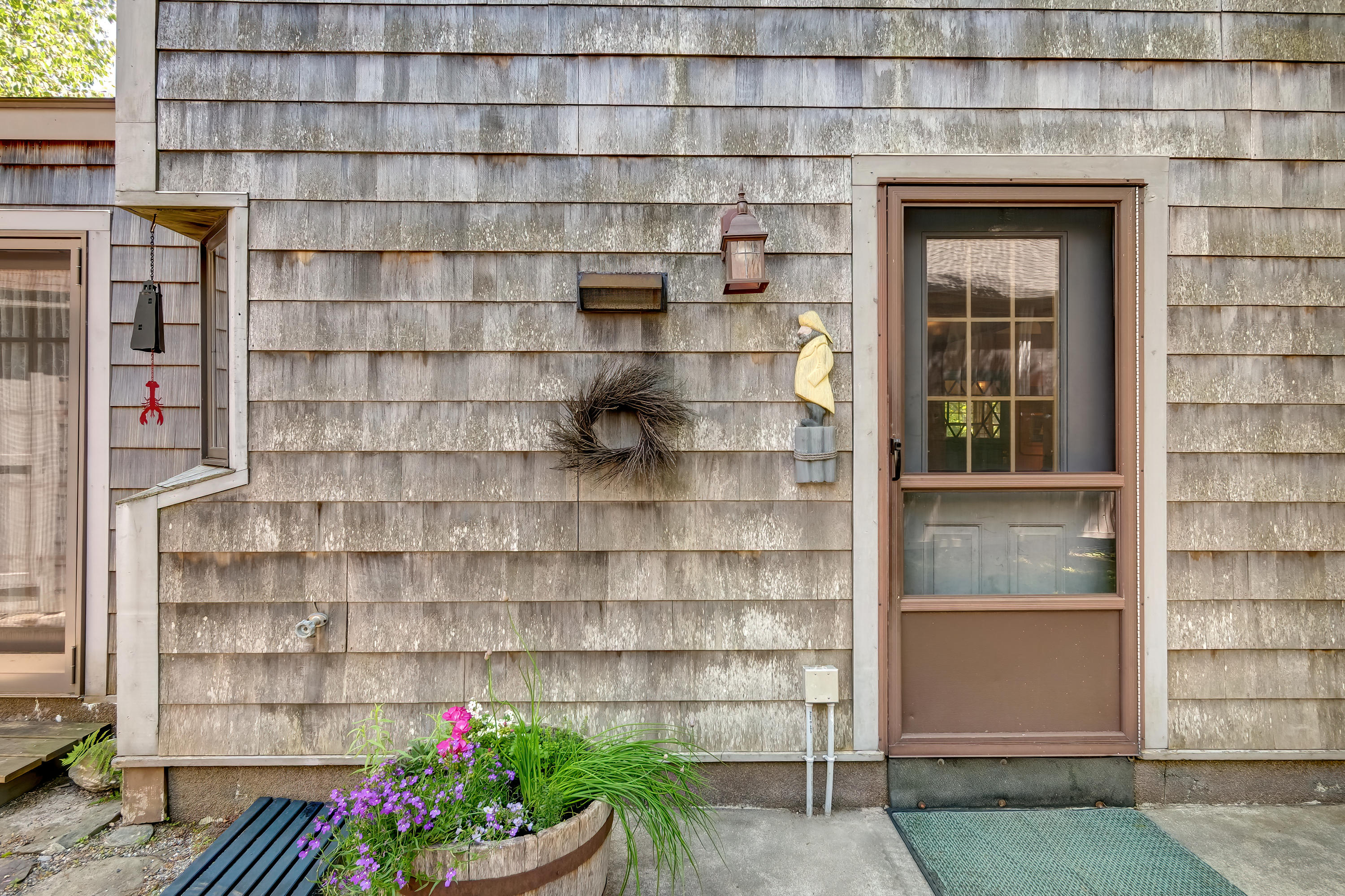 1 Lower Dunbar Road Mount Desert, ME 04675 - Photo 28 of 36 Kitchen Entry Door