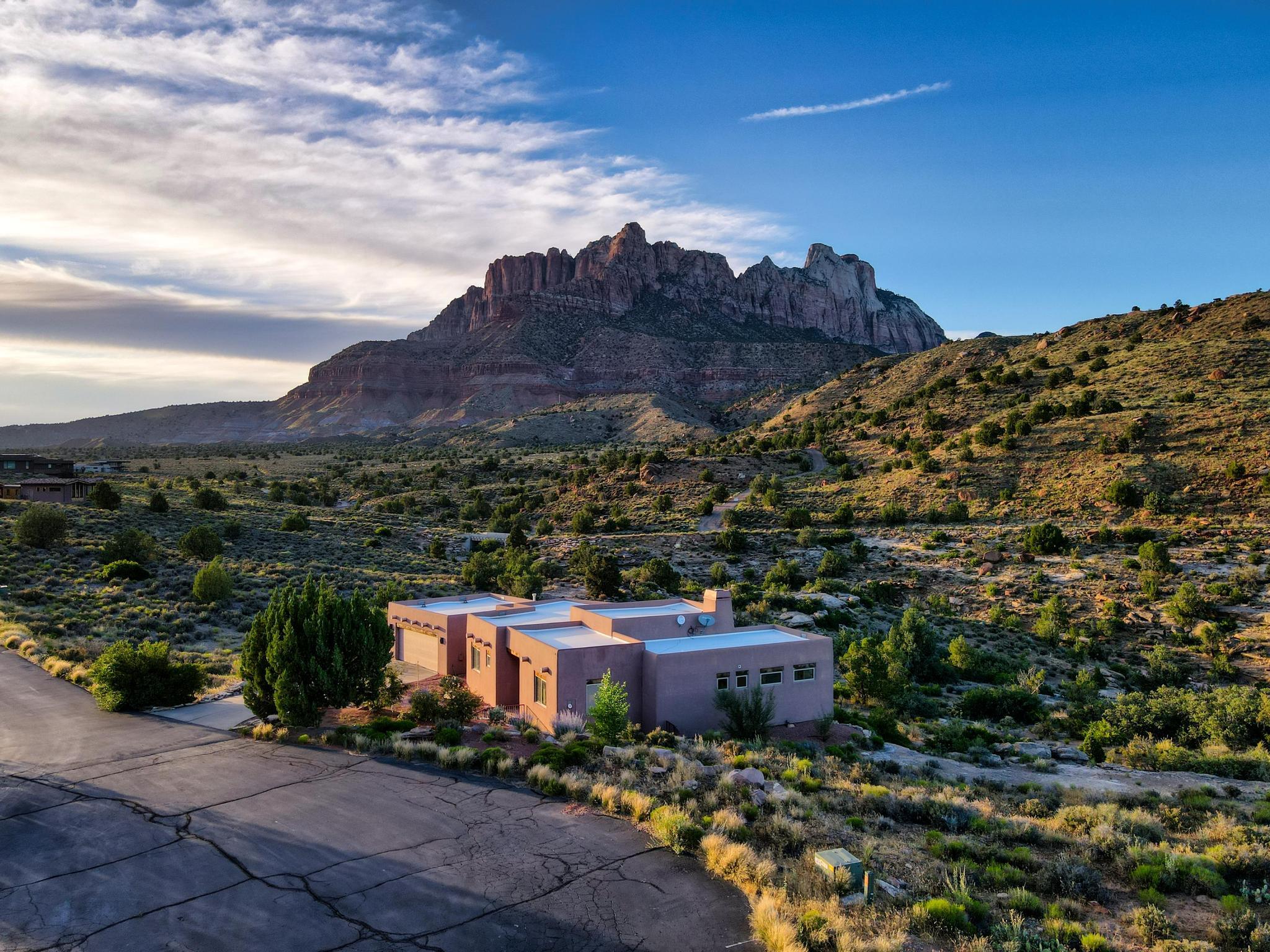 2907 Zuni Circle Springdale, UT 84767 - Photo 57 of 99 "Protected Views. End-of-Cul-de-Sac Privacy. Minutes from Zion NP."