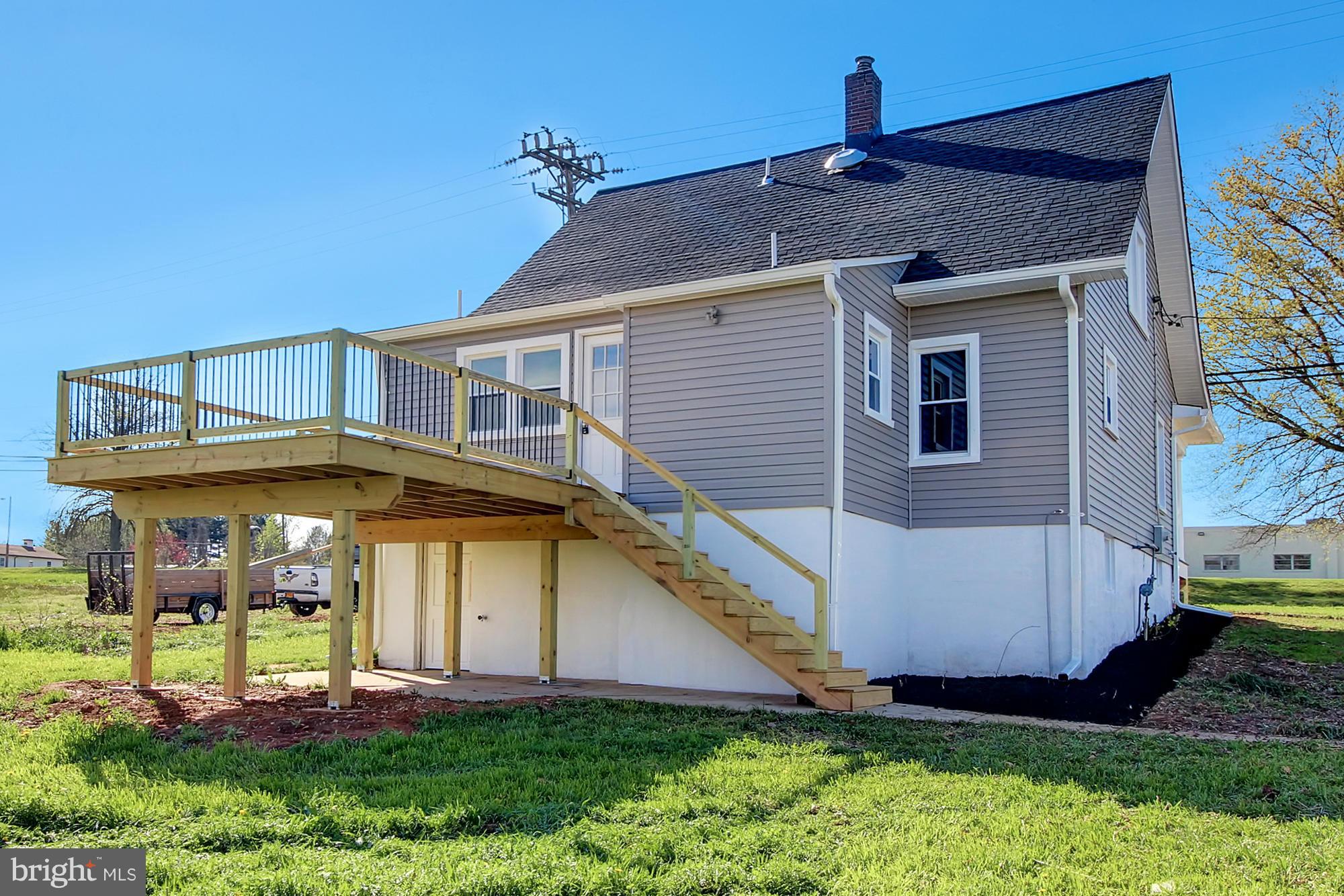 2013 Bethel Road Finksburg, MD 21048 - Photo 27 of 30 Exterior (Rear)