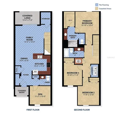 $269,999 | 2408 Cabinwood Range Way, Eustis, FL 32726