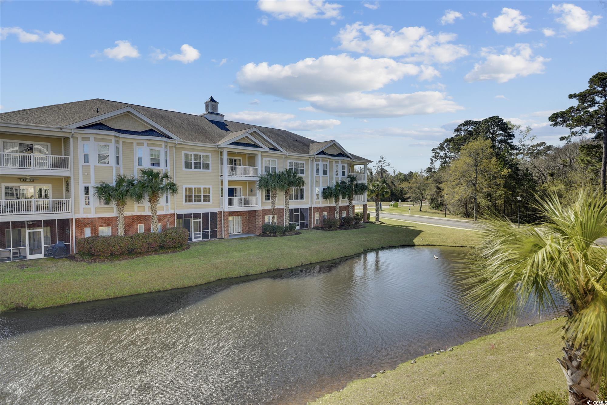1029 Ray Costin Way, Unit VILLA 906 Murrells Inlet, SC 29576 - Photo 37 of 40 Water view
