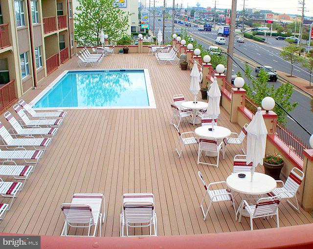 12108 Coastal Highway, Unit 301C Ocean City, MD 21842 - Photo 2 of 17 Pool and Pooldeck