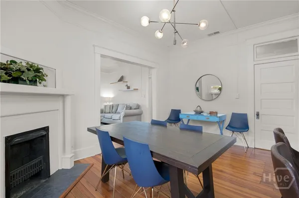 $670,000 | 117 Lincoln Street, Unit 4A, Savannah, GA 31401