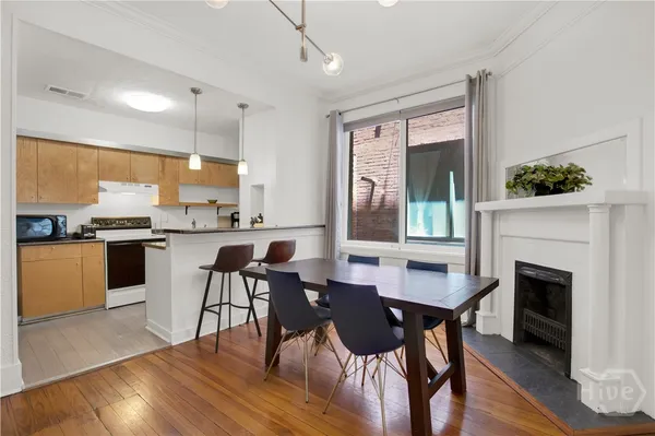 $670,000 | 117 Lincoln Street, Unit 4A, Savannah, GA 31401