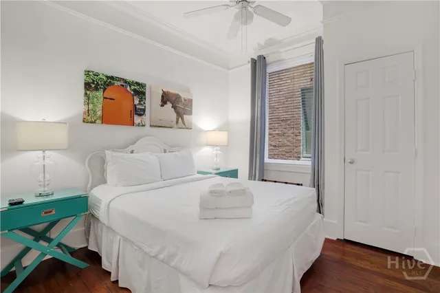 $675,000 | 117 Lincoln Street, Unit 4A, Savannah, GA 31401