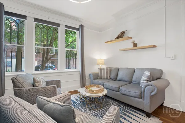 $670,000 | 117 Lincoln Street, Unit 4A, Savannah, GA 31401