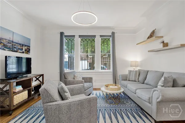 $670,000 | 117 Lincoln Street, Unit 4A, Savannah, GA 31401