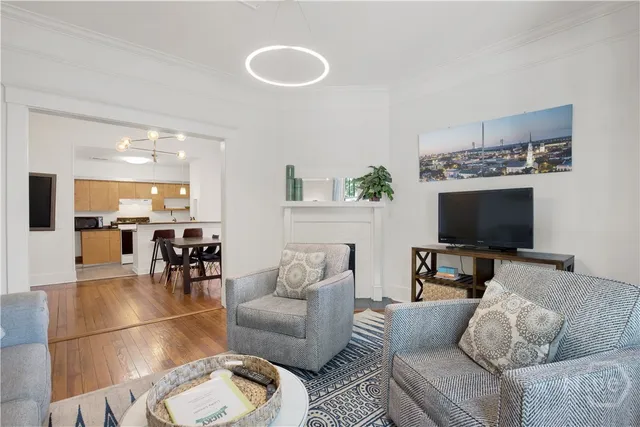 $675,000 | 117 Lincoln Street, Unit 4A, Savannah, GA 31401