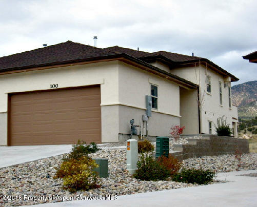 100 Castle Ridge Drive New Castle, CO 81647 - Photo 1 of 19 Kuersten Main