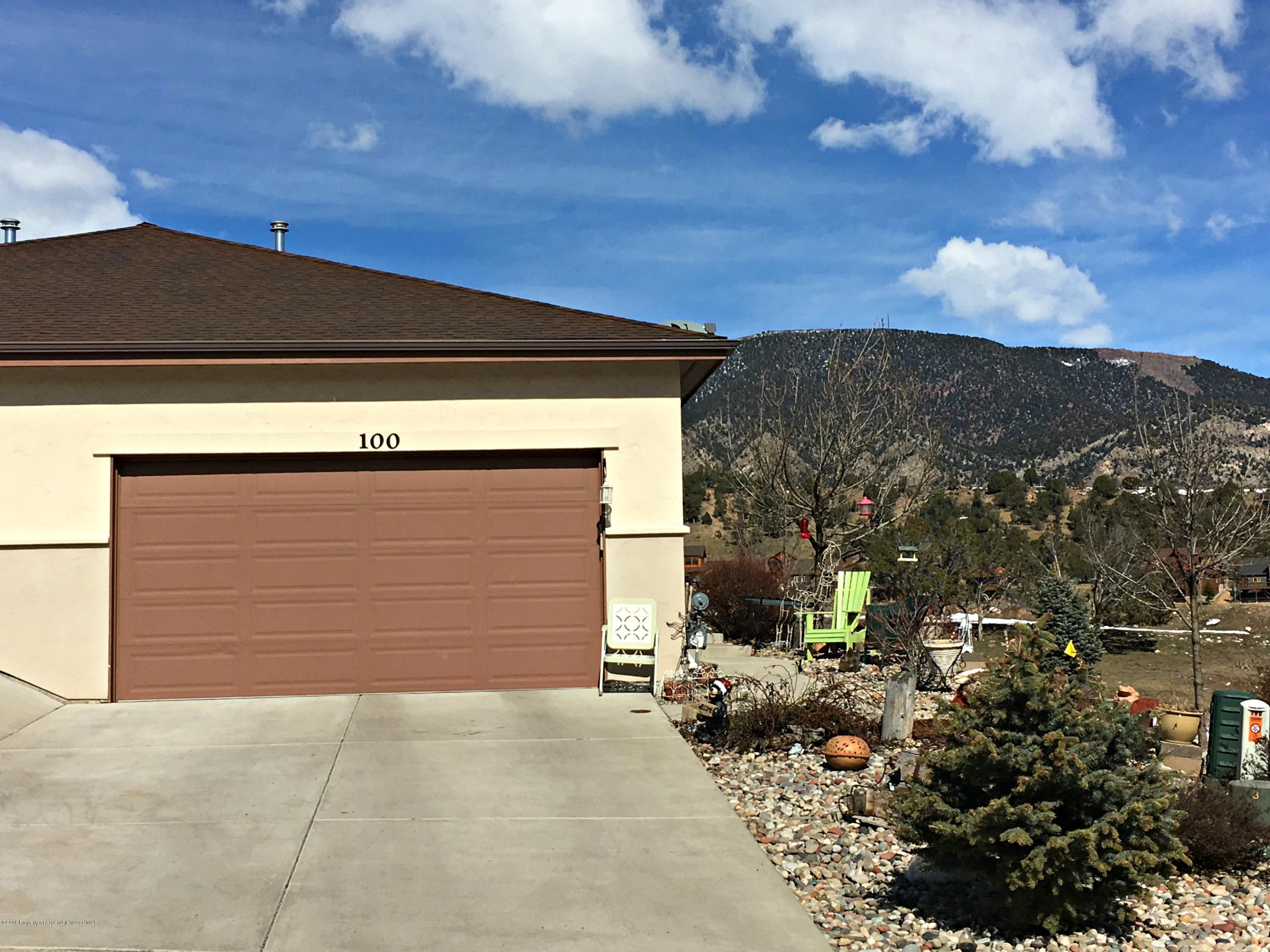100 Castle Ridge Drive New Castle, CO 81647 - Photo 2 of 19 Front
