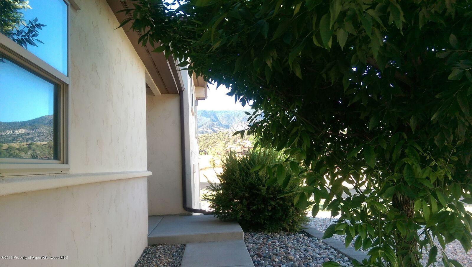 100 Castle Ridge Drive New Castle, CO 81647 - Photo 6 of 19 entrance
