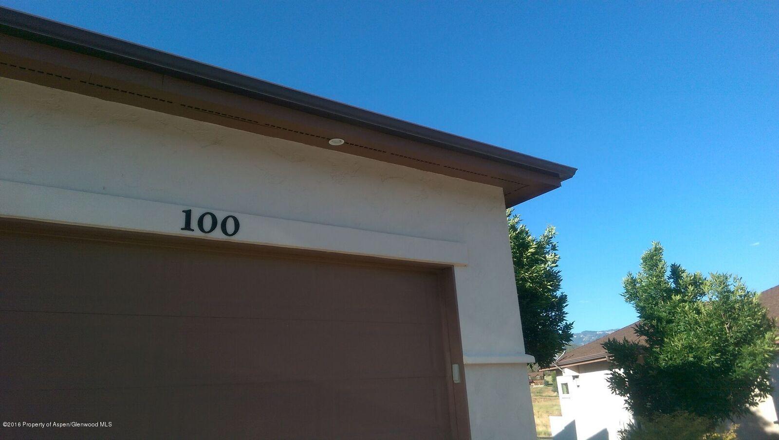 100 Castle Ridge Drive New Castle, CO 81647 - Photo 8 of 19 garage