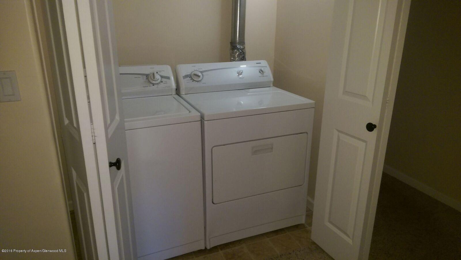100 Castle Ridge Drive New Castle, CO 81647 - Photo 10 of 19 laundry area