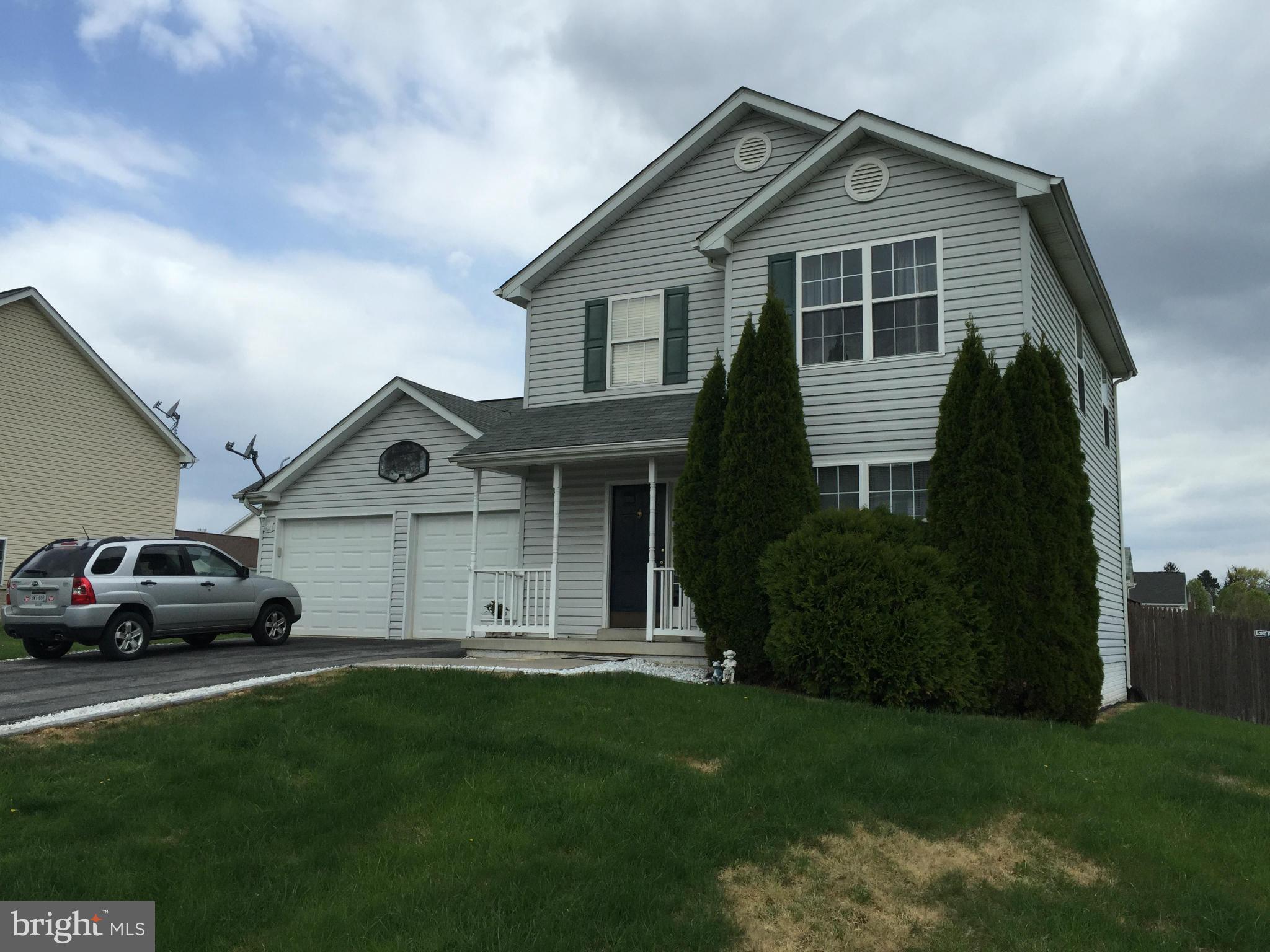50 Briar Run Drive Ranson, WV 25438 - Photo 1 of 16 Exterior (Front)