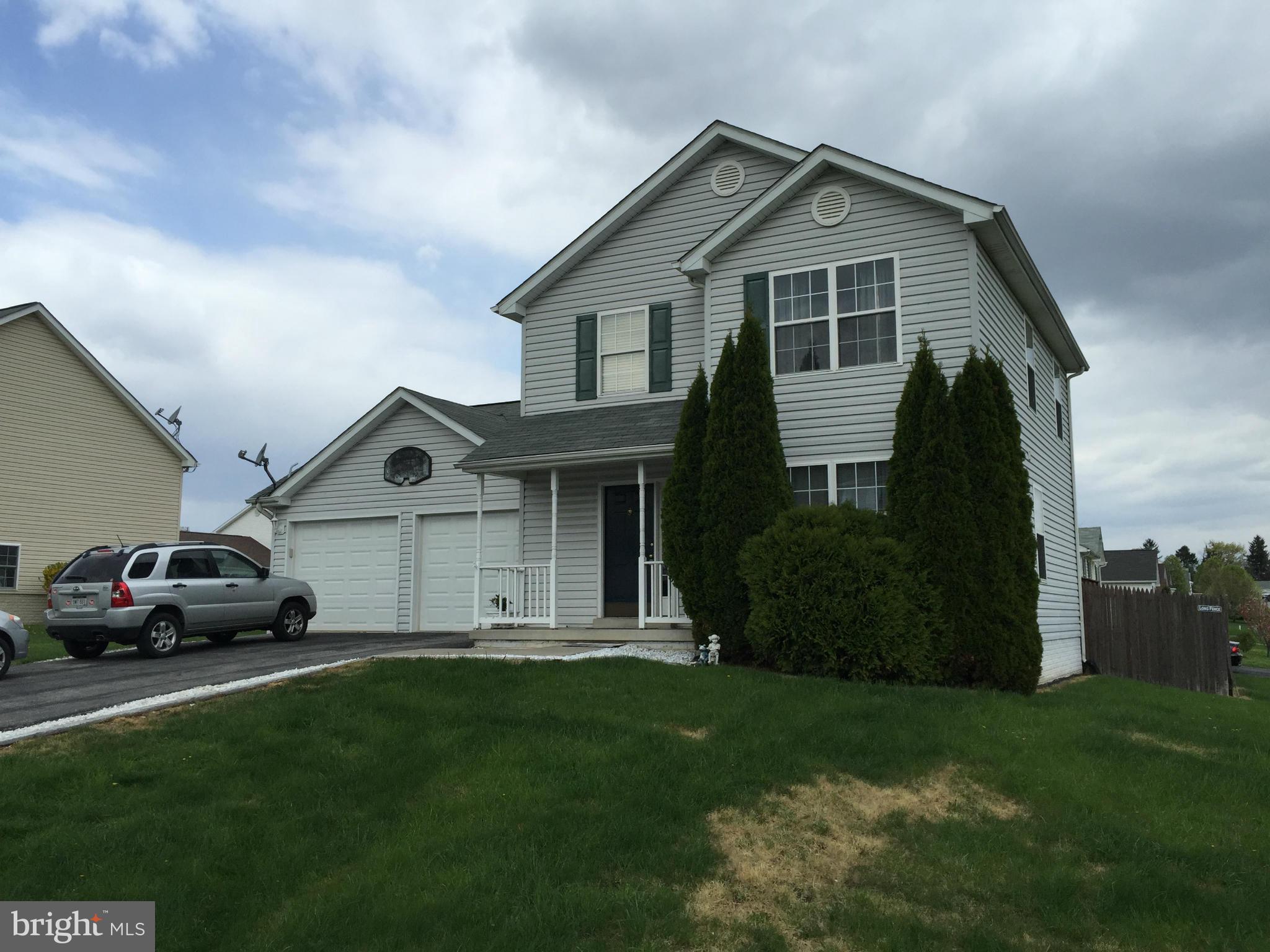 50 Briar Run Drive Ranson, WV 25438 - Photo 2 of 16 Exterior (Front)