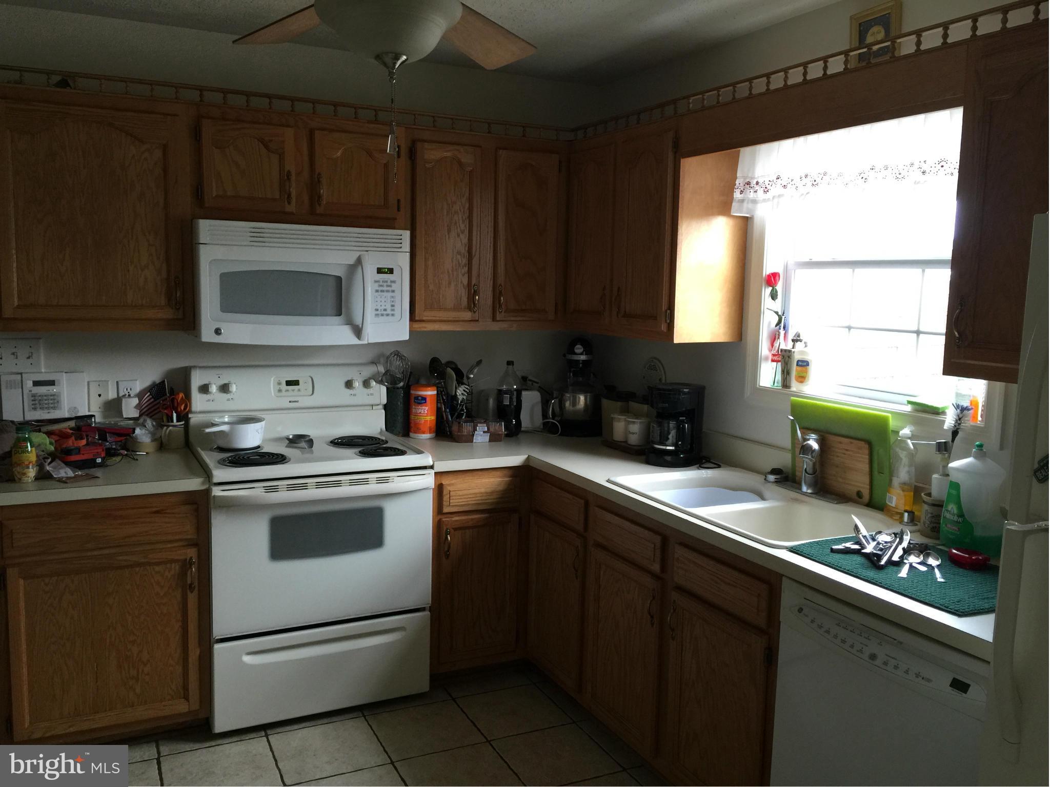 50 Briar Run Drive Ranson, WV 25438 - Photo 5 of 16 Kitchen