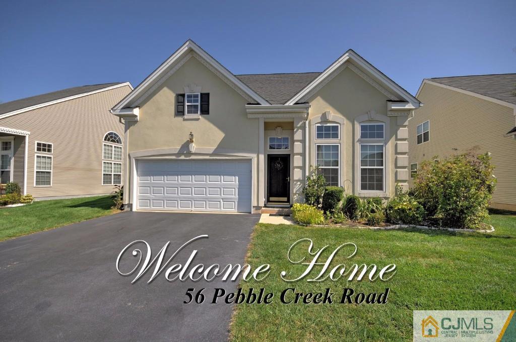 56 Pebble Creek Road Dayton, NJ 08810 - Photo 1 of 25 Gallery Image 1