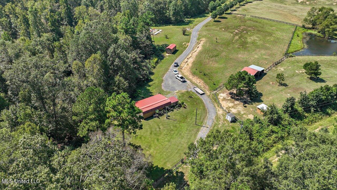 271 West Petros Road Pearl, MS 39208 - Photo 31 of 43 36-271 W Petros Rd
