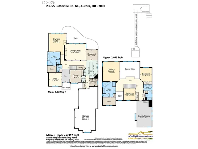 $2,150,000 | 23955 Butteville Road Northeast, Aurora, OR 97002