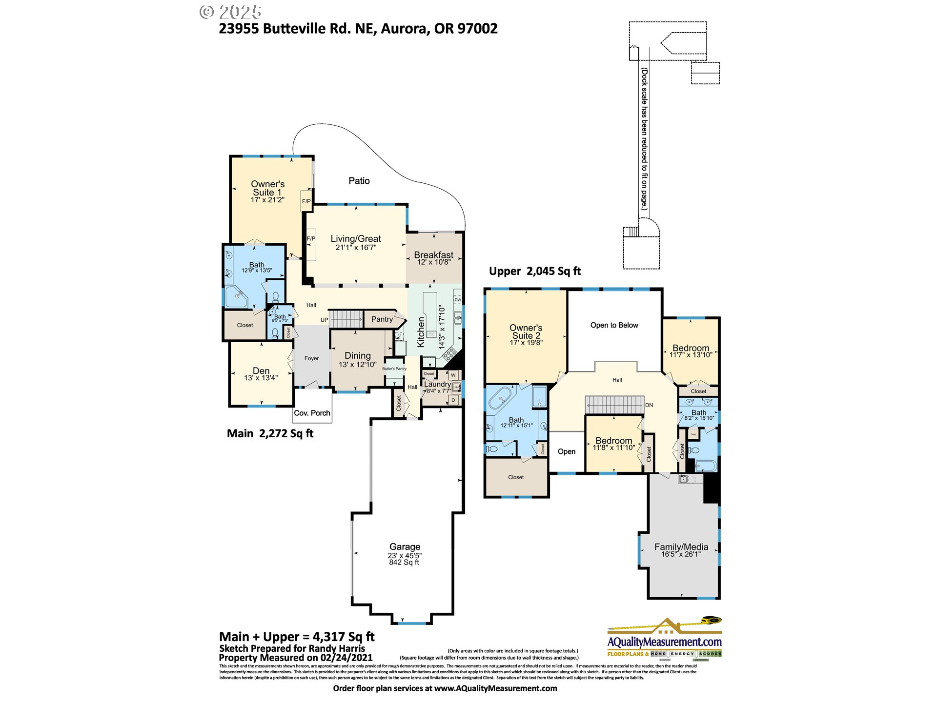 23955 Butteville Road Northeast Aurora, OR 97002 - Photo 41 of 41