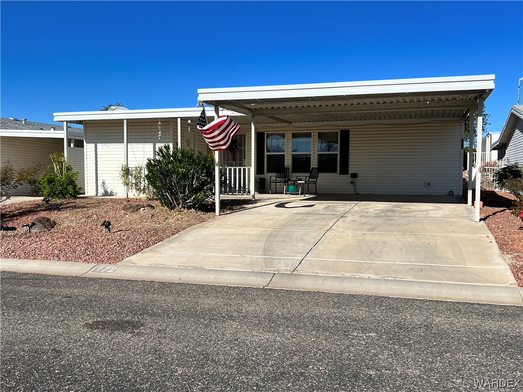 2350 Adobe Road, Unit 172 Bullhead City, AZ 86442 - Photo 2 of 33