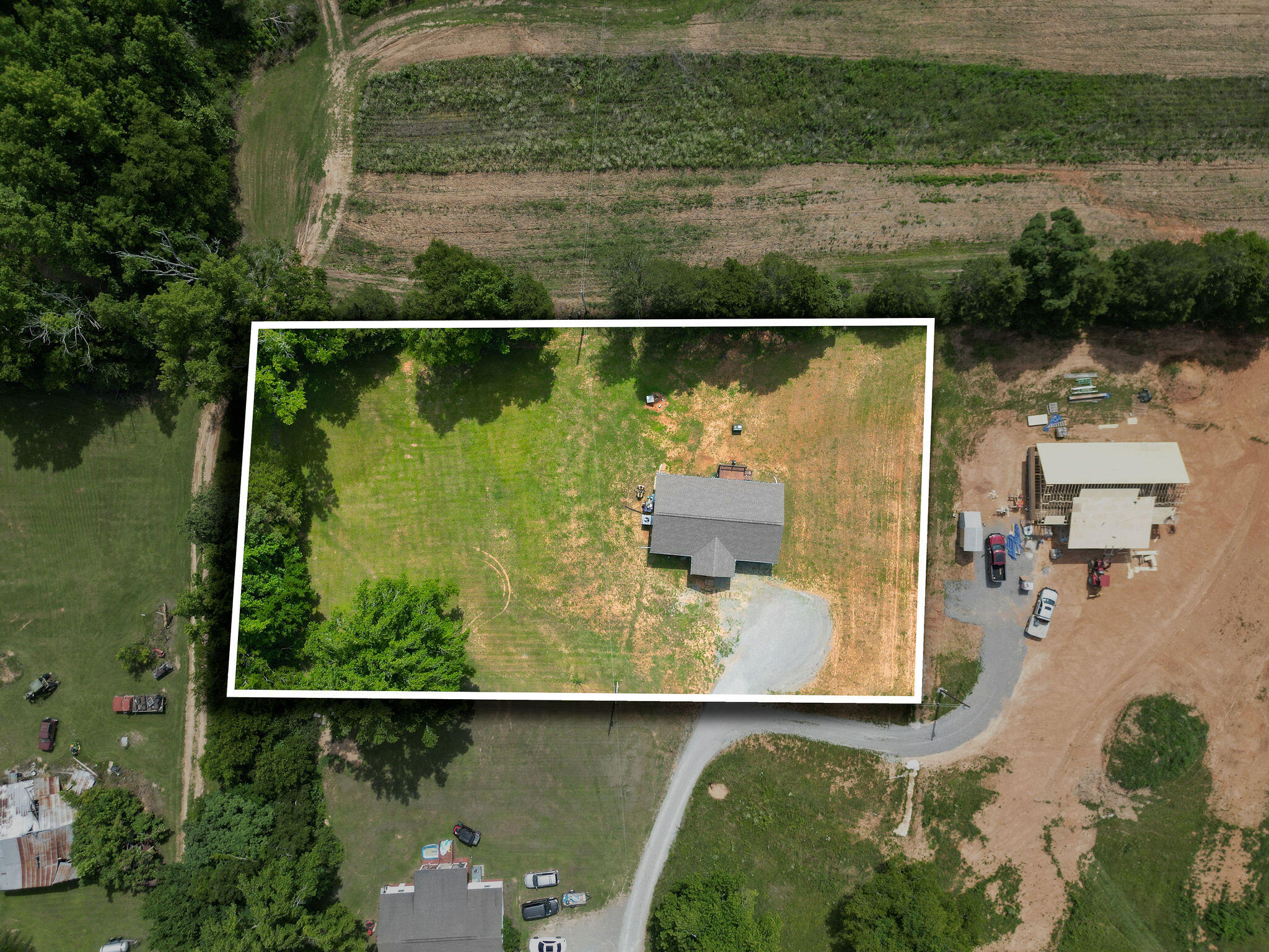 596 Co Road, Unit 104 Stevenson, AL 35772 - Photo 29 of 36 DJI_0399-Edit