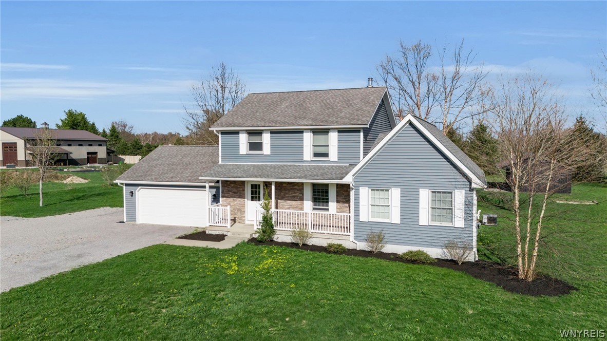 4351 South Newstead Road Newstead, NY 14001 - Photo 3 of 47