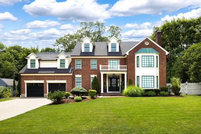 $4,300,000 | 19 Gordon Road, Newton, MA 02468