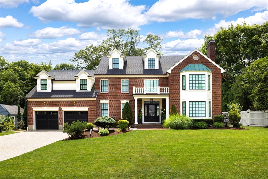 19 Gordon Road Newton, MA 02468 - Photo 1 of 29