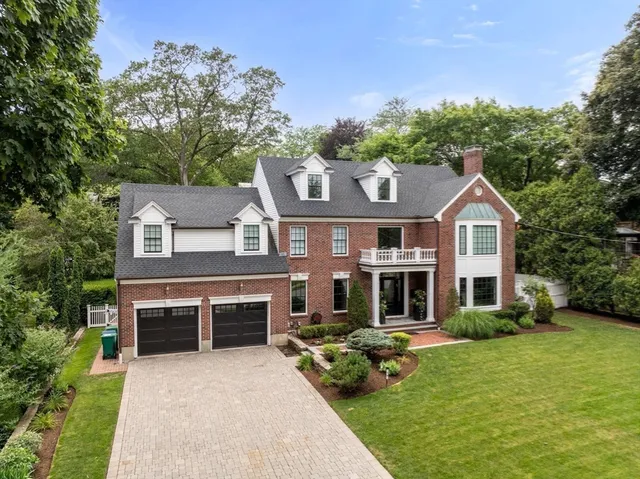 $4,300,000 | 19 Gordon Road, Newton, MA 02468