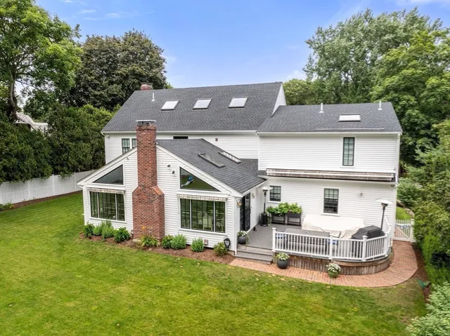 $4,300,000 | 19 Gordon Road, Newton, MA 02468
