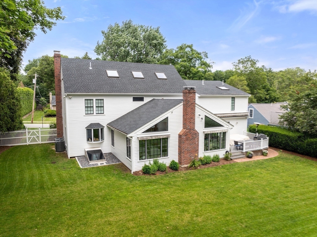 19 Gordon Road Newton, MA 02468 - Photo 25 of 29