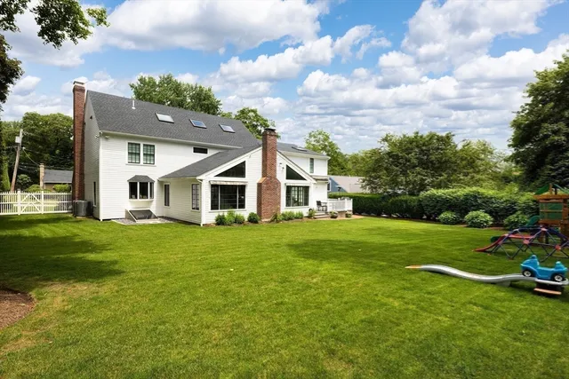 $4,300,000 | 19 Gordon Road, Newton, MA 02468