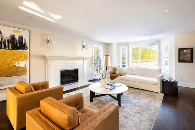 $4,300,000 | 19 Gordon Road, Newton, MA 02468