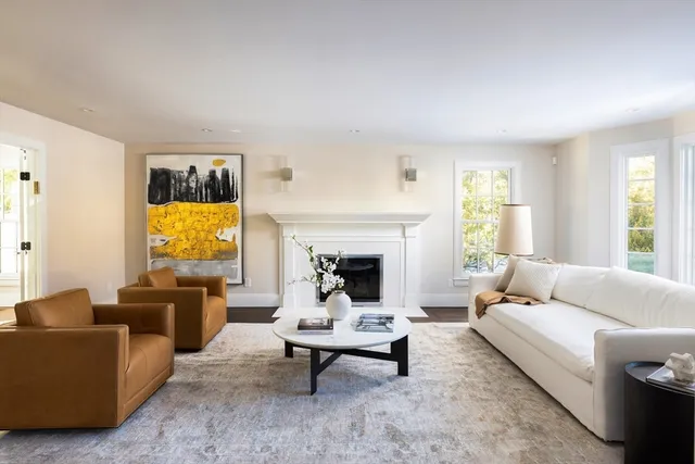 $4,300,000 | 19 Gordon Road, Newton, MA 02468