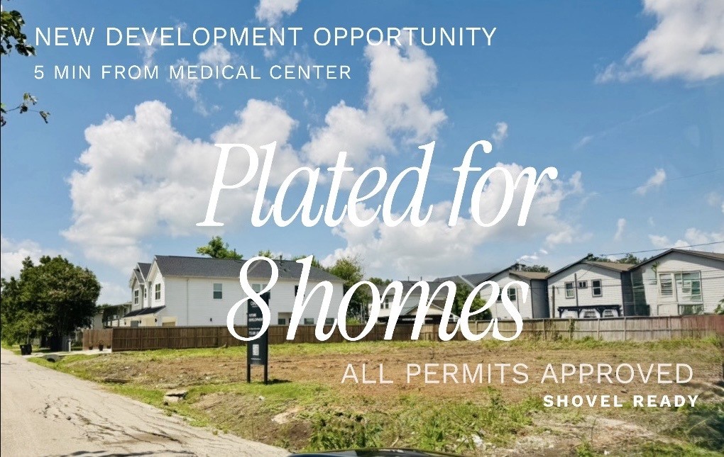 6710 Burkett Street Houston, TX 77021 - Photo 1 of 12