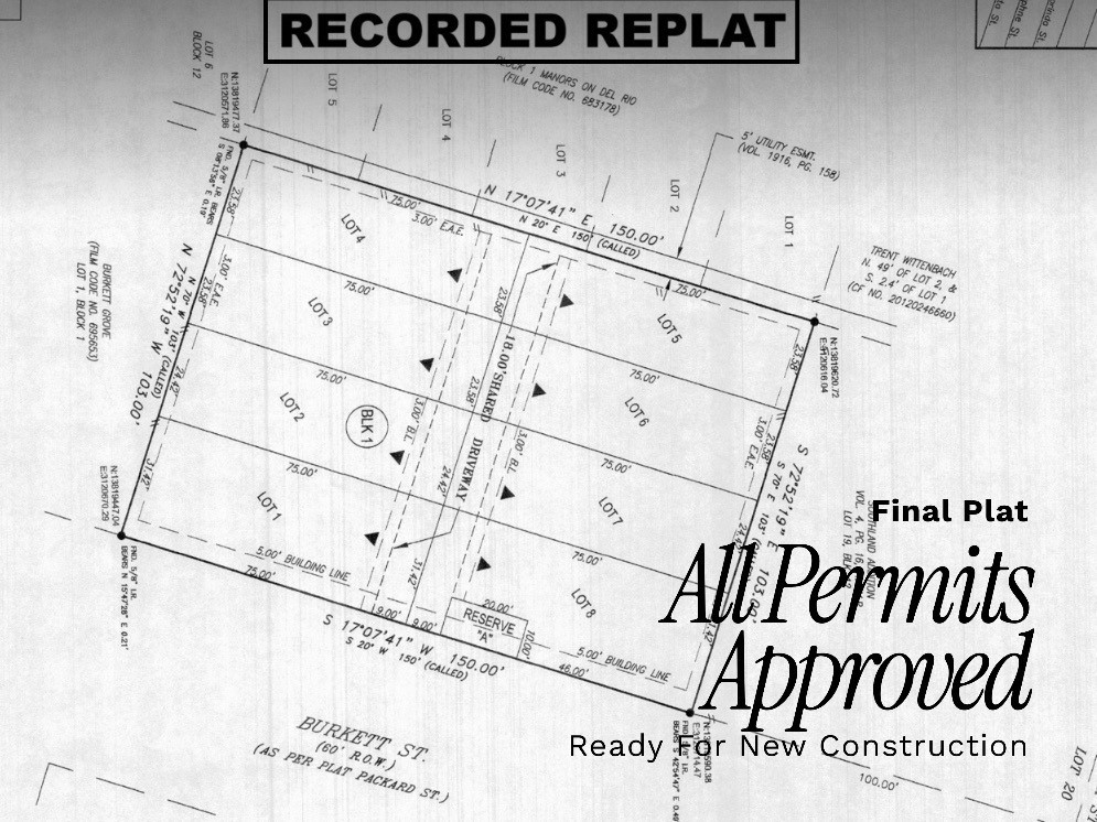 6710 Burkett Street Houston, TX 77021 - Photo 5 of 12 a close up of a wall