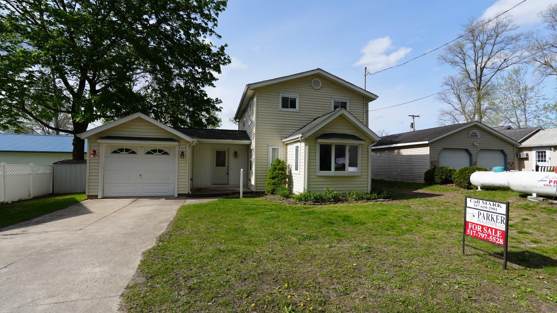 2408 Spruce Drive Reading, MI 49274 - Photo 2 of 61 ZVE00104