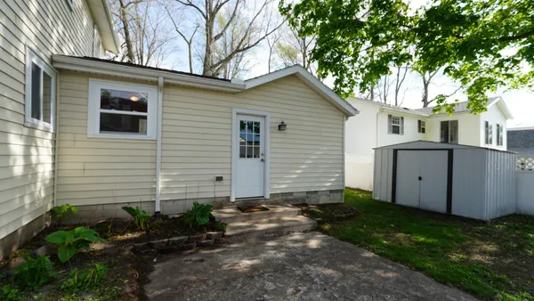 $169,000 | 2408 Spruce Drive, Reading, MI 49274