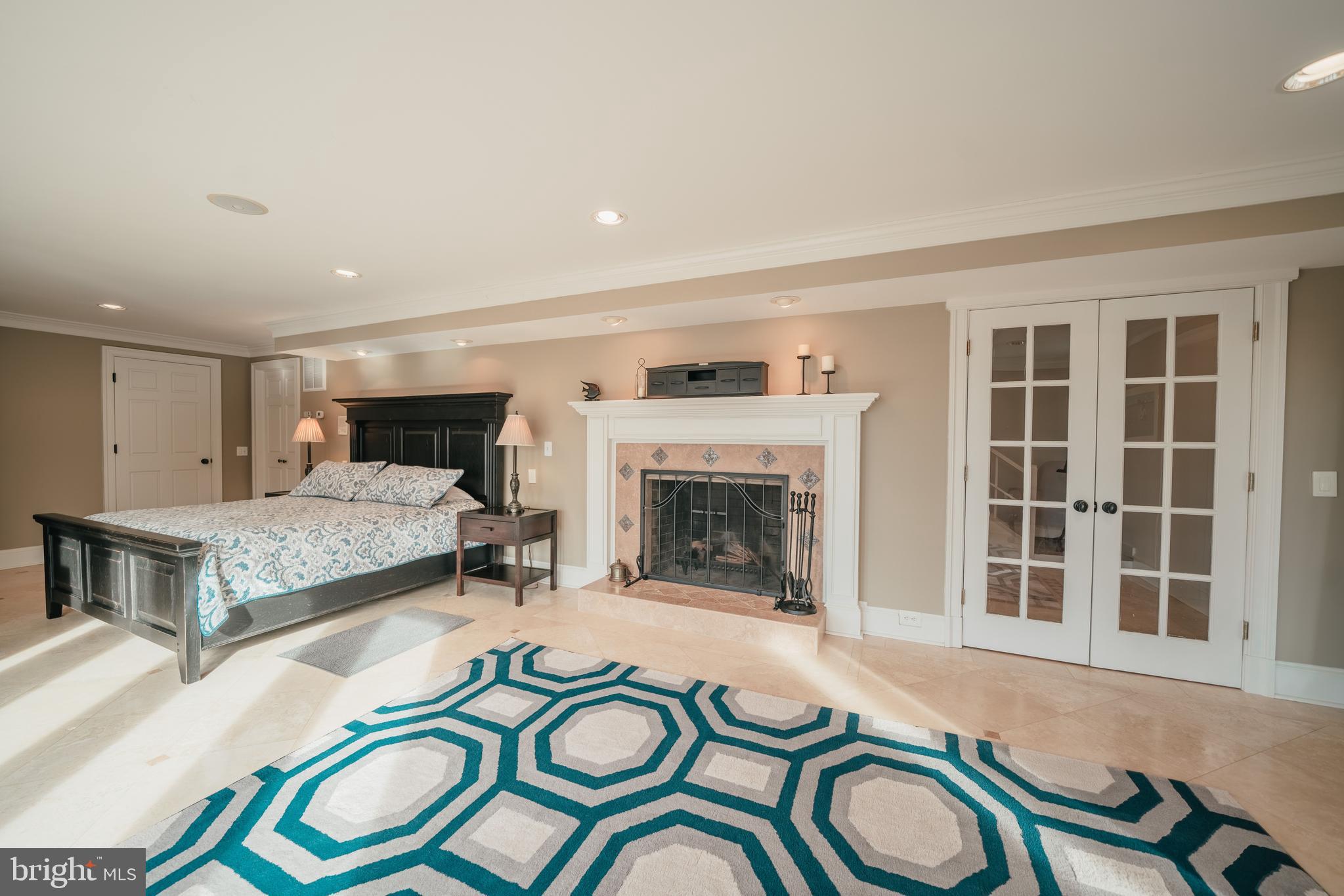 8262 Lees Ridge Road Warrenton, VA 20186 - Photo 16 of 32 Master Bedroom 1