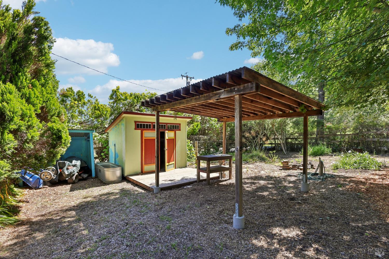 2087 Blucher Valley Road Sebastopol, CA 95472 - Photo 58 of 73