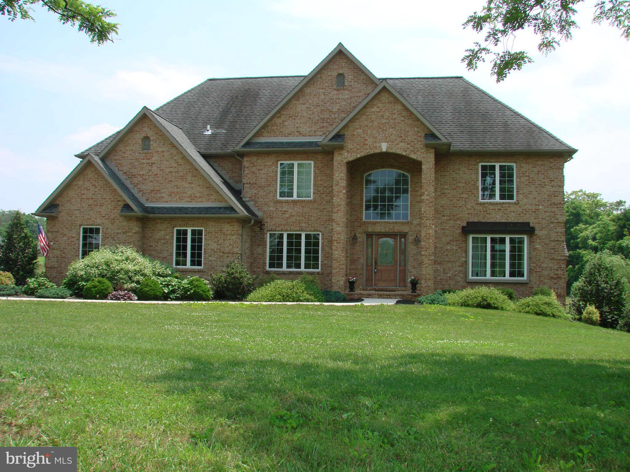 16107 Shaffer Road Sharpsburg, MD 21782 - Photo 3 of 30 Exterior (Front)