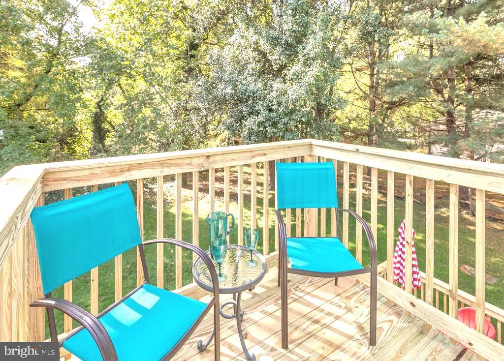 1755 Walnut Road Port Republic, MD 20676 - Photo 23 of 43 Enjoy your Morning Coffee on the Balcony