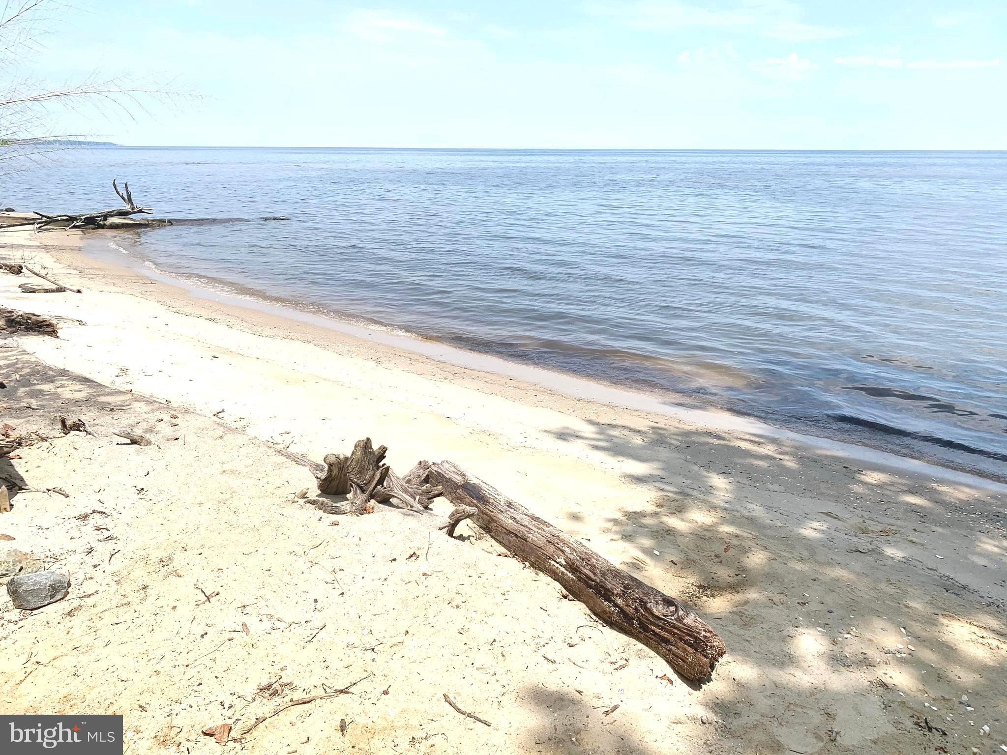 1755 Walnut Road Port Republic, MD 20676 - Photo 41 of 43 with Bayside Beach