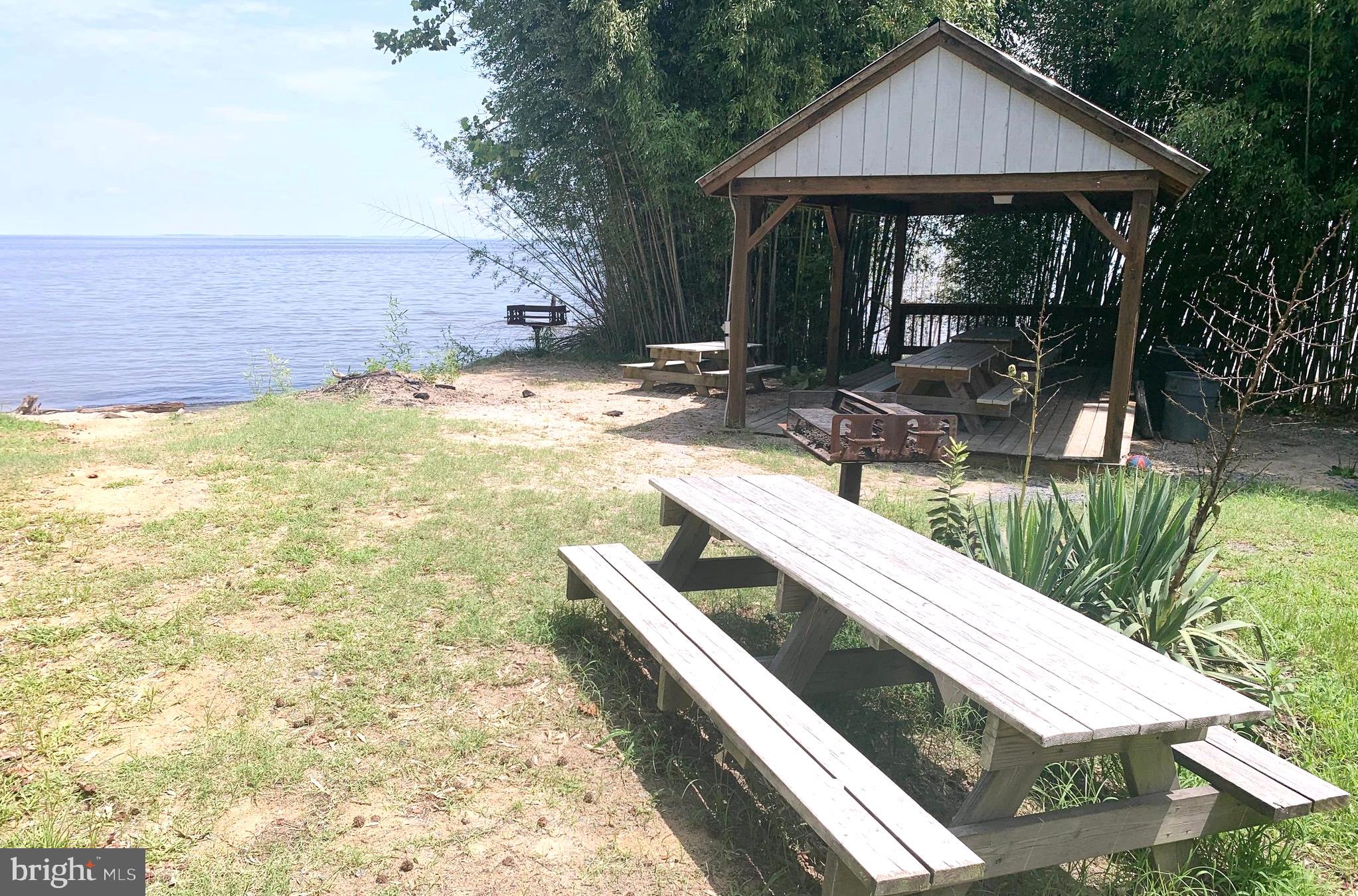 1755 Walnut Road Port Republic, MD 20676 - Photo 42 of 43 Enjoy Picnics by the Water